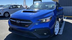 2022 Subaru WRX Premium