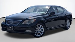 2007 Lexus LS 460 Base