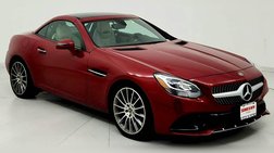 2020 Mercedes-Benz SLC SLC 300