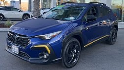2025 Subaru Crosstrek Sport