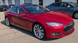 2013 Tesla Model S Performance