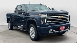 2022 Chevrolet Silverado 3500HD High Country