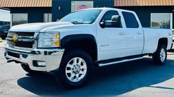 2014 Chevrolet Silverado 3500HD LTZ