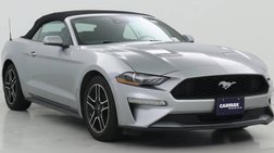 2023 Ford Mustang EcoBoost Premium