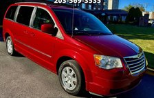 2010 Chrysler Town and Country Touring