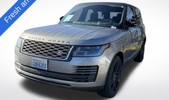 2018 Land Rover Range Rover Supercharged