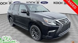 2021 Lexus GX 460 Base