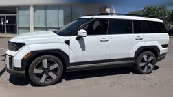 2024 Hyundai Santa Fe Hybrid Limited