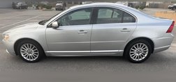 2007 Volvo S80 3.2