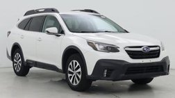 2020 Subaru Outback Premium