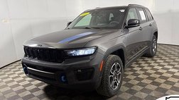 2022 Jeep Grand Cherokee Trailhawk 4xe