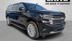 2023 Chevrolet Suburban Shield High Country