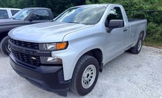 2020 Chevrolet Silverado 1500 Work Truck