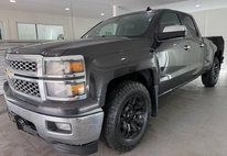 2014 Chevrolet Silverado 1500 LT Z71