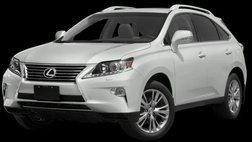 2013 Lexus RX 350 Base