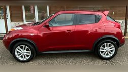 2014 Nissan JUKE SL
