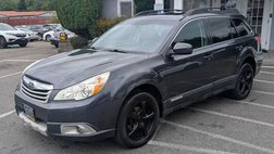 2011 Subaru Outback 2.5i Limited