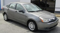 2010 Ford Focus SE