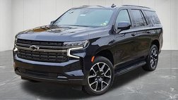 2021 Chevrolet Tahoe RST