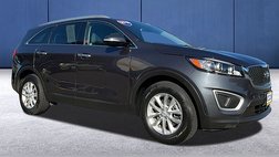 2018 Kia Sorento LX