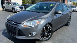 2013 Ford Focus SE