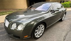 2005 Bentley Continental GT Turbo