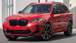 2022 BMW X3 M Base