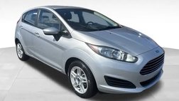 2018 Ford Fiesta SE