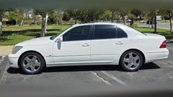 2006 Lexus LS 430 Base