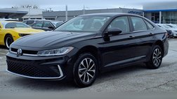 2025 Volkswagen Jetta S