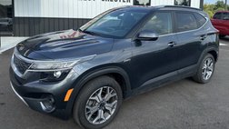 2021 Kia Seltos EX