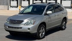 2006 Lexus RX 400H Base