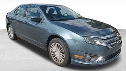 2011 Ford Fusion SEL