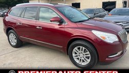 2015 Buick Enclave Convenience