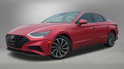 2020 Hyundai Sonata Limited