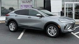 2025 Buick Envista Preferred