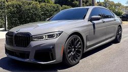 2022 BMW 7 Series 740i
