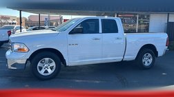2012 Ram Ram Pickup 1500 SLT