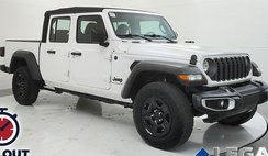 2024 Jeep Gladiator Sport