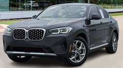 2023 BMW X4 xDrive30i