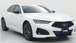 2023 Acura TLX w/A-SPEC