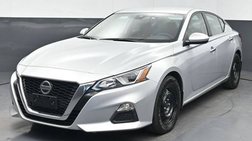2021 Nissan Altima 2.5 S