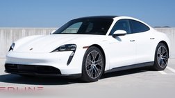 2021 Porsche Taycan Base