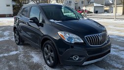 2014 Buick Encore Leather