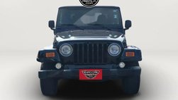 2004 Jeep Wrangler Sahara