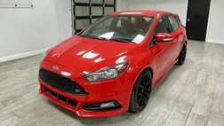 2016 Ford Focus ST