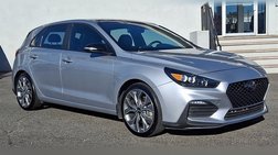 2020 Hyundai Elantra GT N Line
