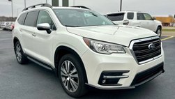 2020 Subaru Ascent Touring