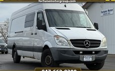 2010 Mercedes-Benz Sprinter 2500