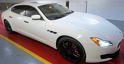 2016 Maserati Quattroporte S